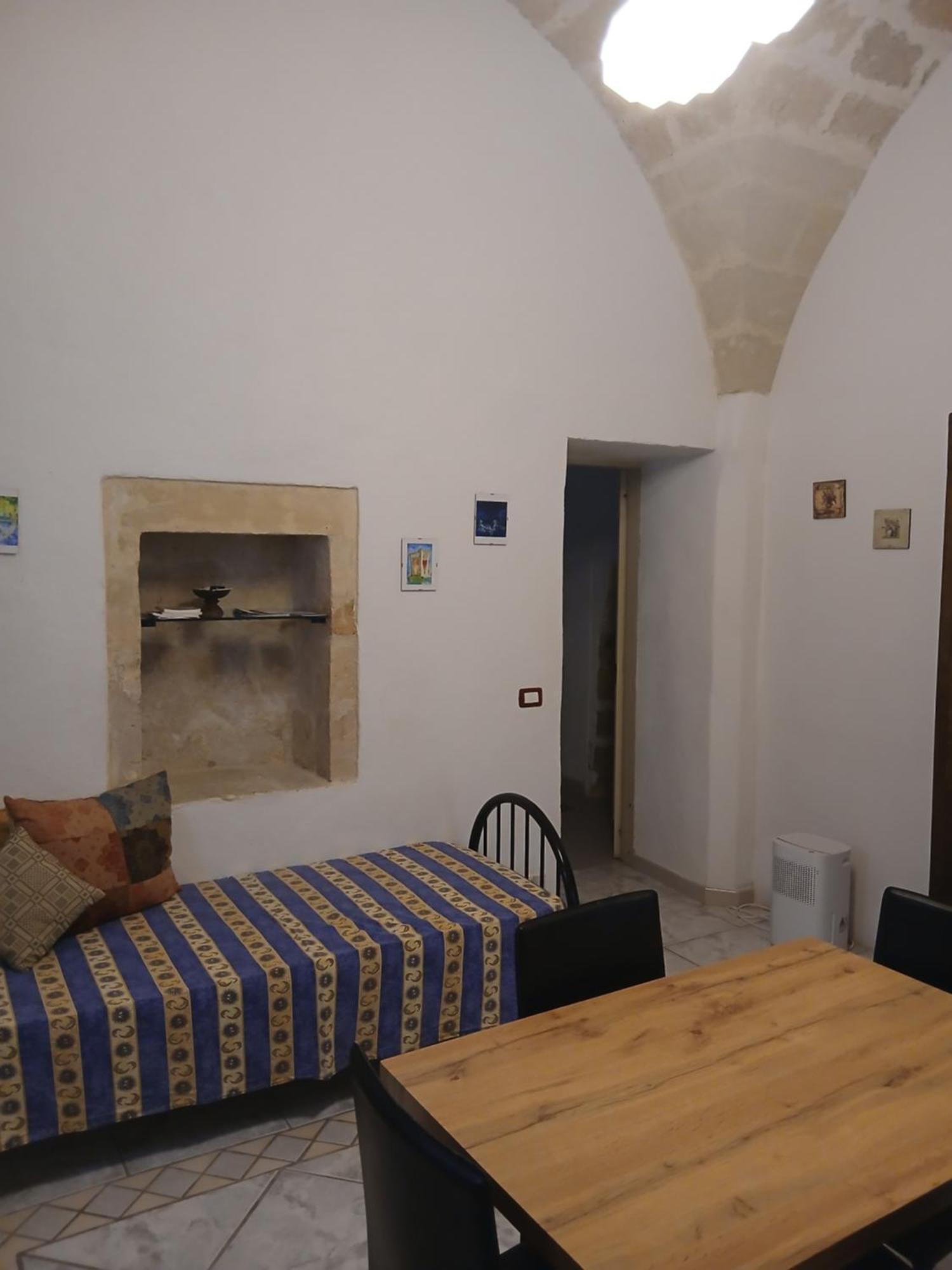 Vico Del Sole B&B Лече Екстериор снимка