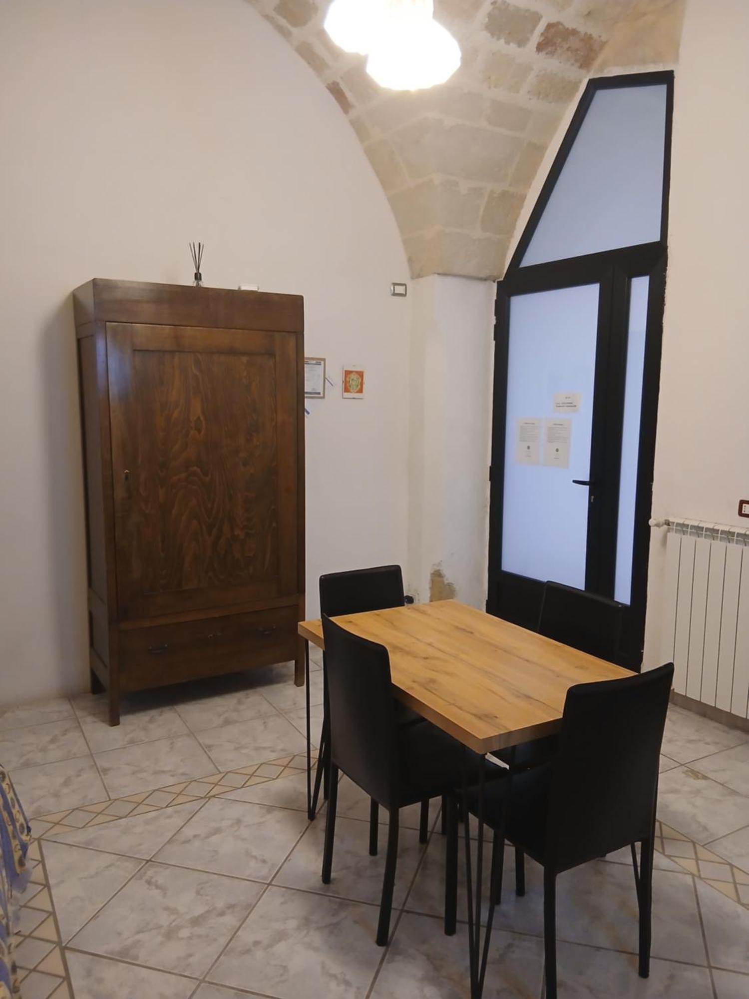 Vico Del Sole B&B Лече Екстериор снимка