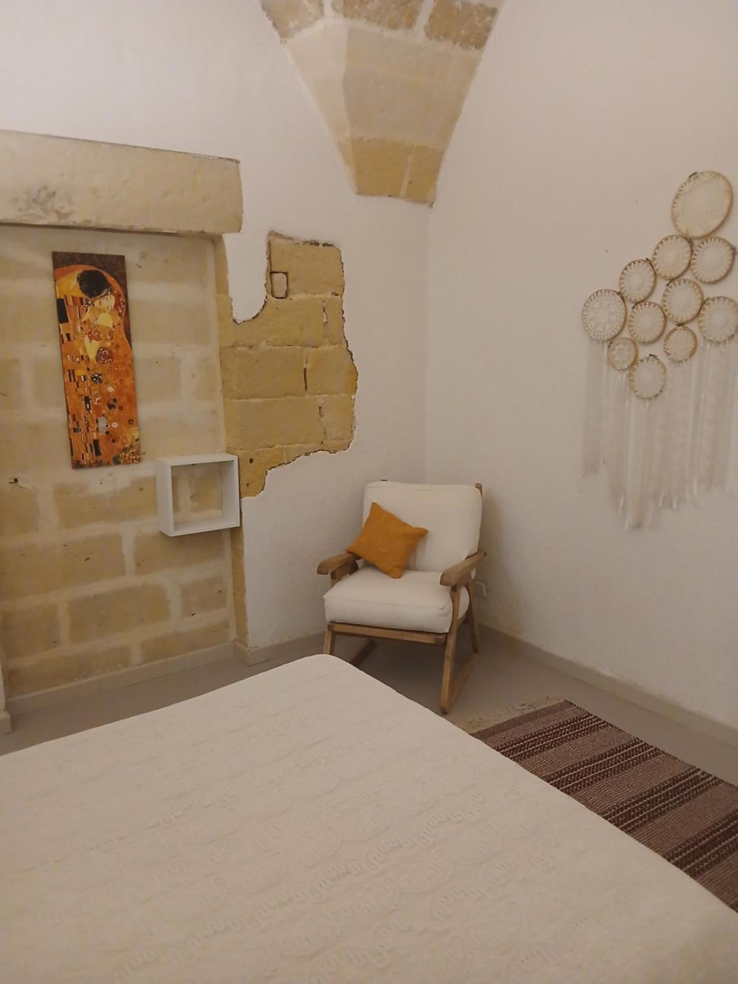 Vico Del Sole B&B Лече Екстериор снимка