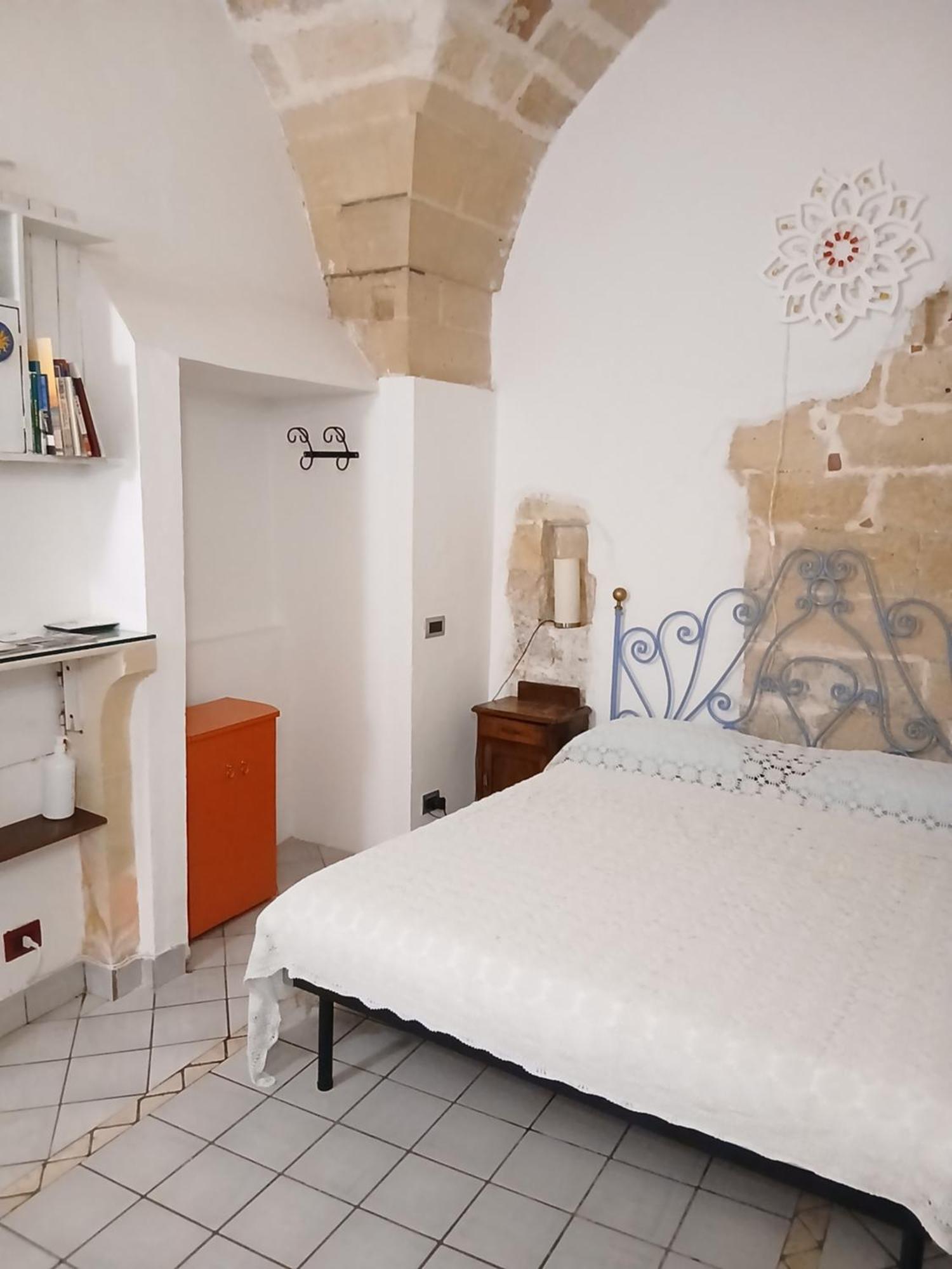 Vico Del Sole B&B Лече Екстериор снимка