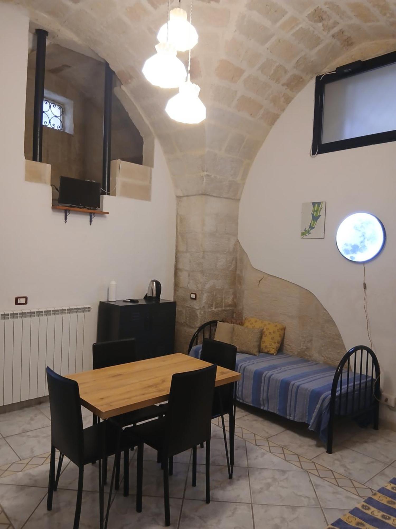 Vico Del Sole B&B Лече Екстериор снимка