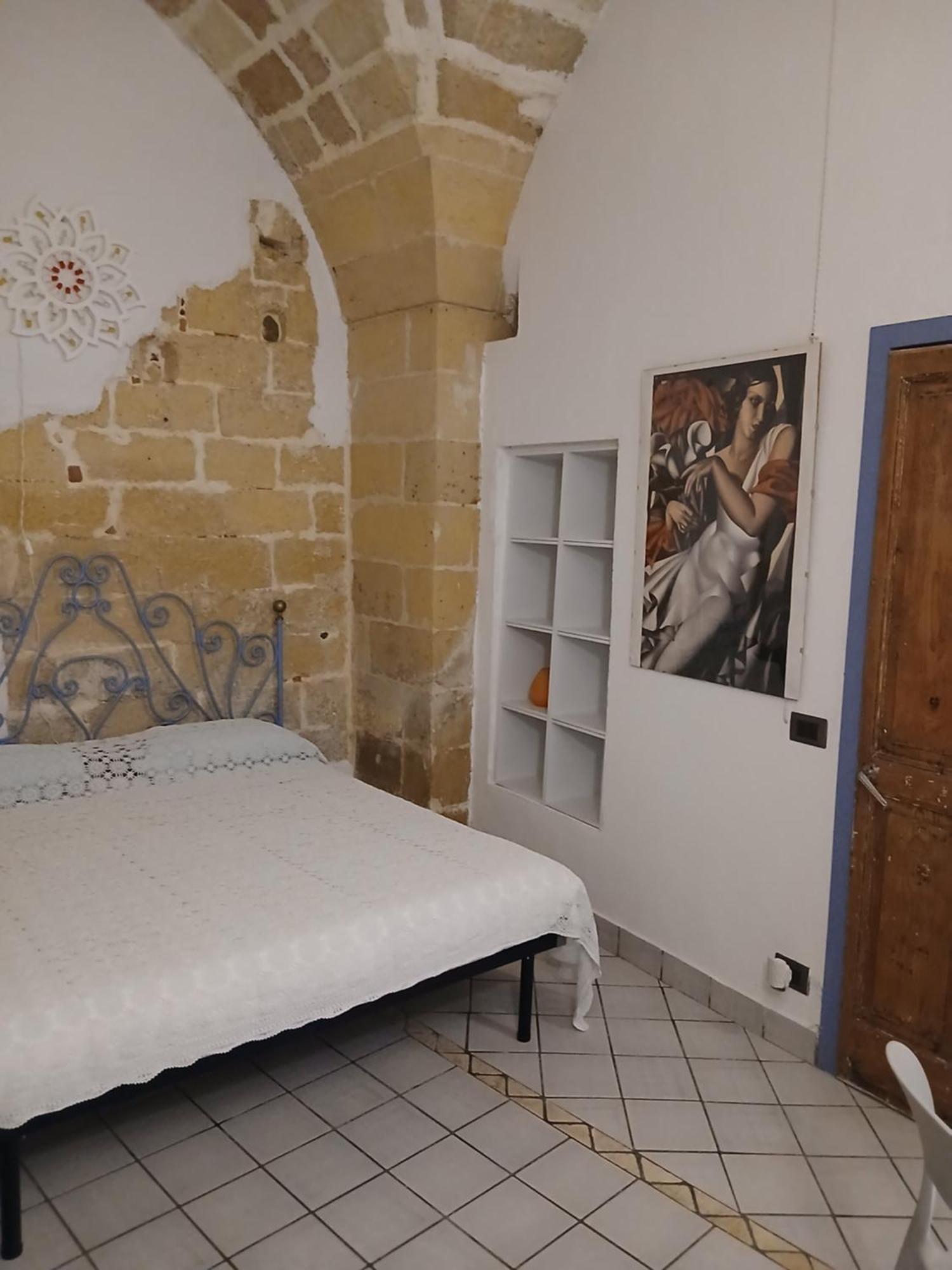 Vico Del Sole B&B Лече Екстериор снимка
